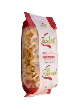 Picture of Al Khaleejia Macaroni Elbow Large 400gm