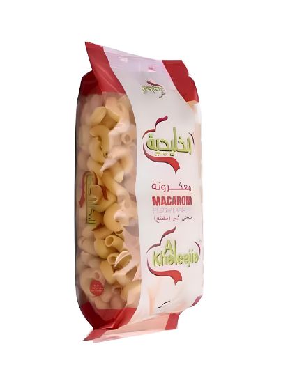 Picture of Al Khaleejia Macaroni Elbow Large 400gm