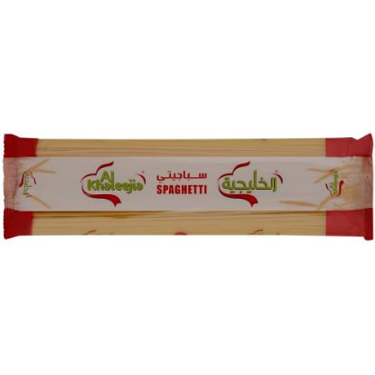 Picture of Al Khaleejia Pasta Spaghetti 400gm