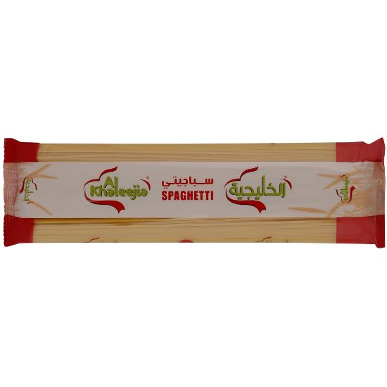 Picture of Al Khaleejia Pasta Spaghetti 400gm