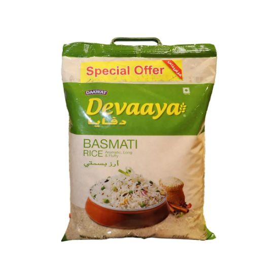 Picture of Devaaya Basmati Rice 5Kg