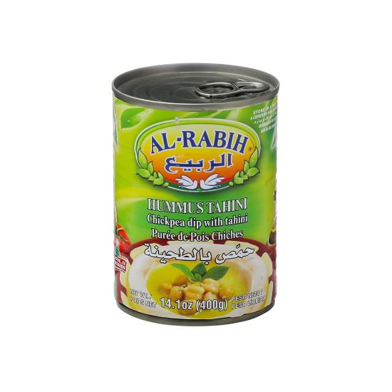 Picture of Al Rabih Chick Peas Dip 370gm