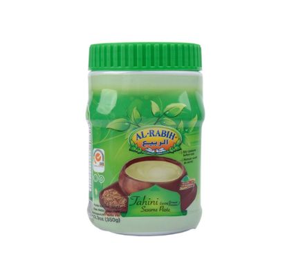 Picture of Al Rabih Tahini Sesame Paste 350gm