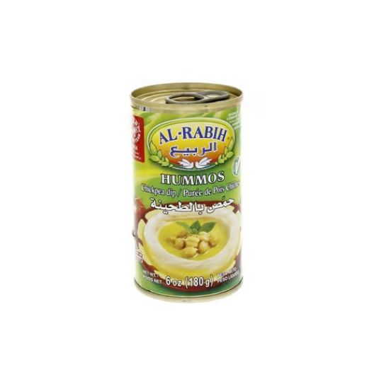 Picture of Al Rabih Chick Peas Dip 180gm