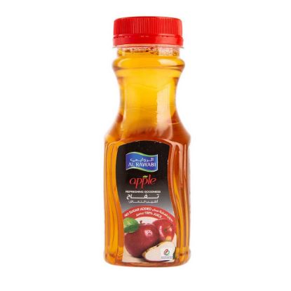 Picture of Al Rawabi Apple Juice 200ml