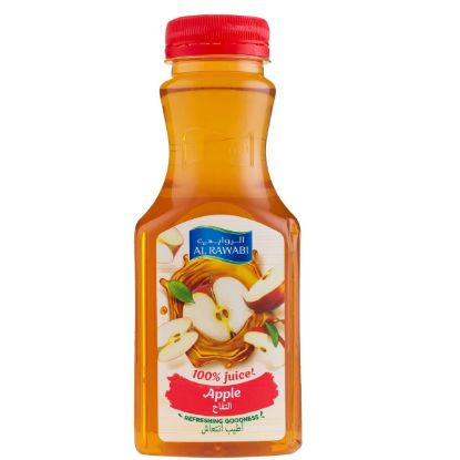 Picture of Al Rawabi Apple Juice NAS, 350ml