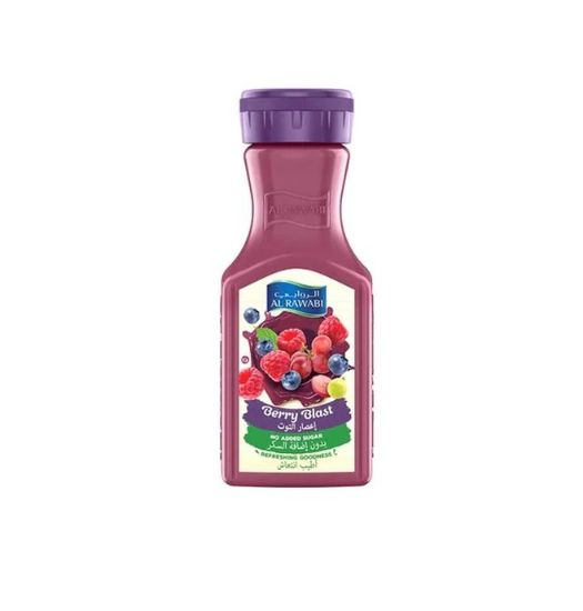 Picture of Al Rawabi Berry Blast Juice 350ml