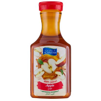 Picture of Al Rawabi Apple Juice NAS ,1.5ltr