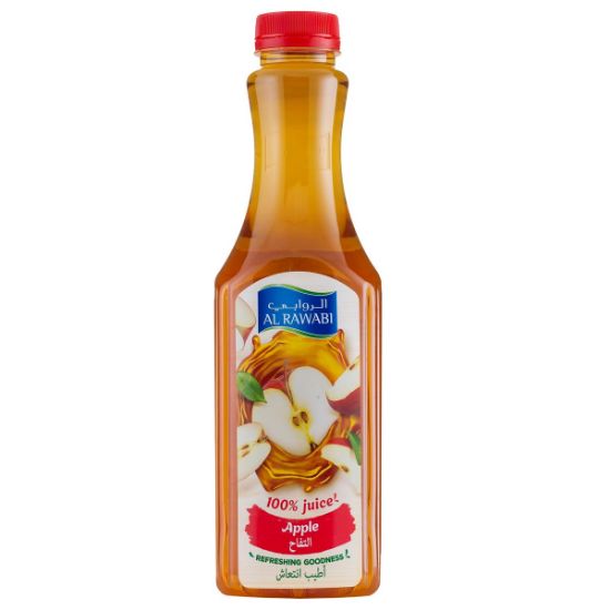 Picture of Al Rawabi Apple Juice NAS, 800ml