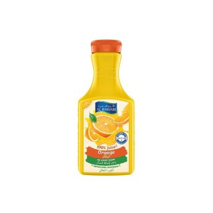 Picture of Al Rawabi Calcium Orange Juice, 1.5ltr