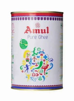 Picture of Amul Pure Ghee White Can 1litre