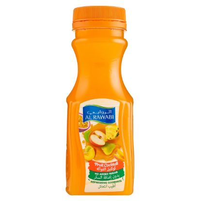 Picture of Al Rawabi Fruit Cocktail Juice, 200ml