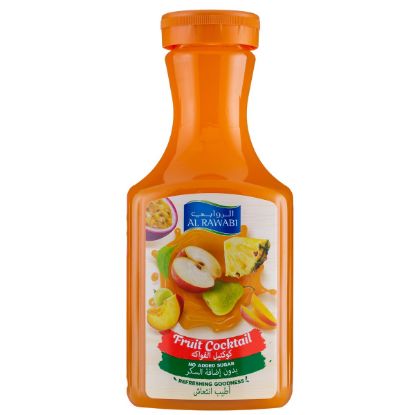 Picture of Al Rawabi Fruit Cocktail Juice, 1.5ltr