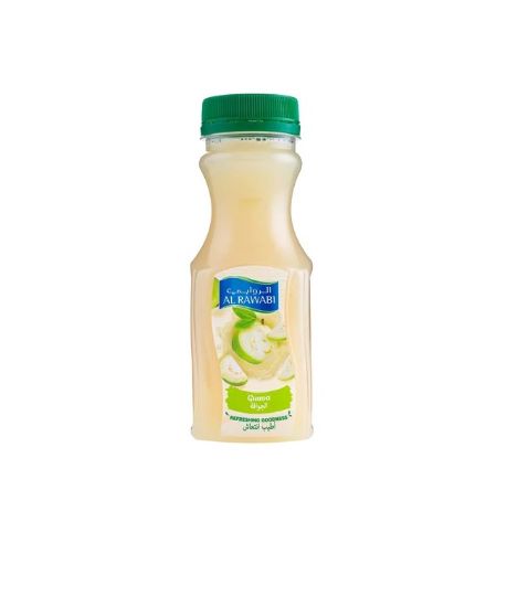 Picture of Al Rawabi Guava Juice 200ml