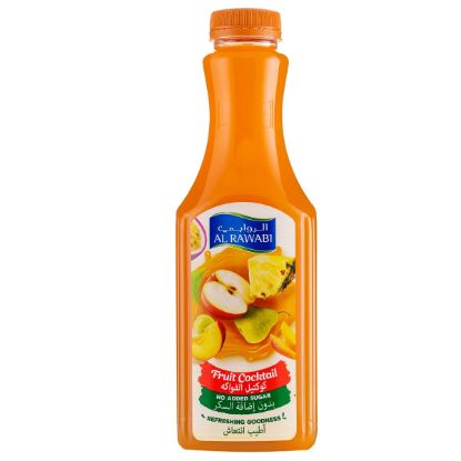 Picture of Al Rawabi Juice Fruit Cocktail NAS, 800ml