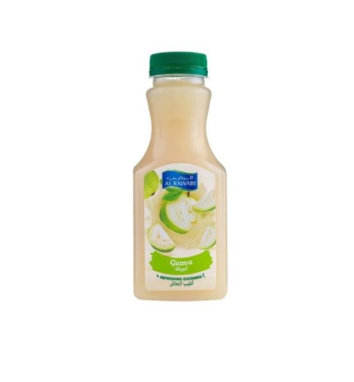 Picture of Al Rawabi Guava Juice 350ml