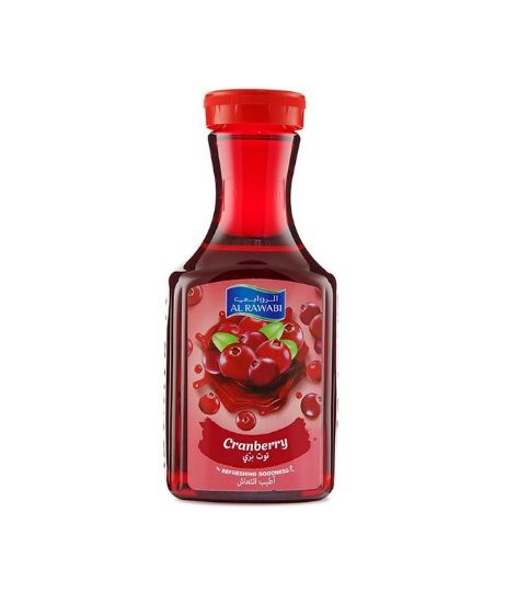 Picture of Al Rawabi Juice Cranberry 1.5ltr