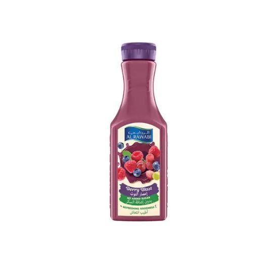 Picture of Al Rawabi Juice Berry Blast 800ml