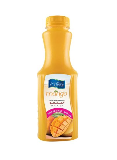 Picture of Al Rawabi Mango Juice, 350ml