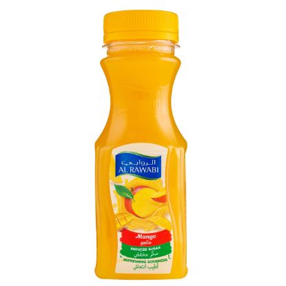 Picture of Al Rawabi Mango Juice NAS 200ml