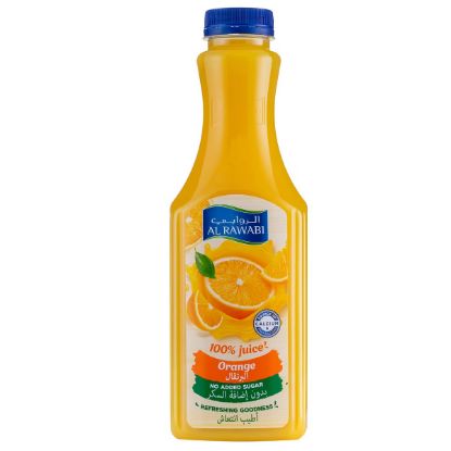 Picture of Al Rawabi Orange Juice NAS, 800ml