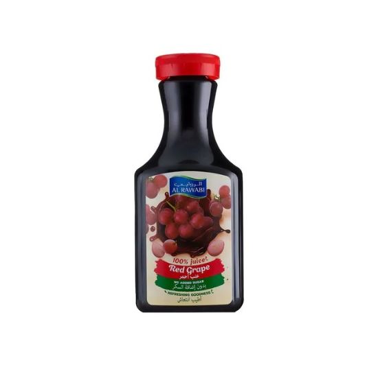 Picture of Al Rawabi NAS Red Grape Juice 1.5ltr