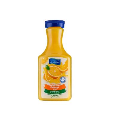 Picture of Al Rawabi Orange Juice NAS, 1.5ltr