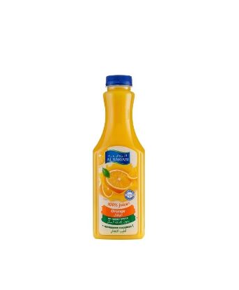 Picture of Al Rawabi Rich In Calcium Orange Juice, 800ml