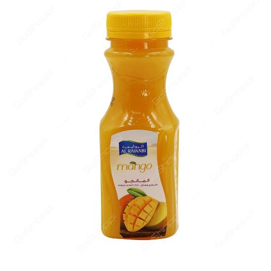 Picture of Al Rawabi Samba Mango Juice 200ml