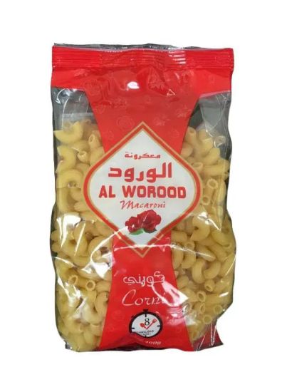 Picture of Al Worood Macaroni Corni 400gm