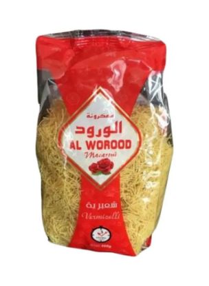 Picture of Al Worood Macaroni Vermicelli 400gm