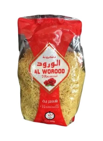 Picture of Al Worood Macaroni Vermicelli 400gm