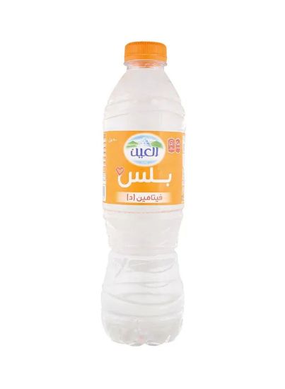 Picture of Al Ain Water Plus Vitamin D 500ml