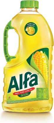 Picture of Alfa Corn Oil 1.5ltr