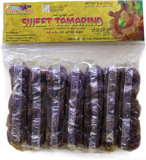 Picture of Aling Conching Sweet Tamarind 170gm