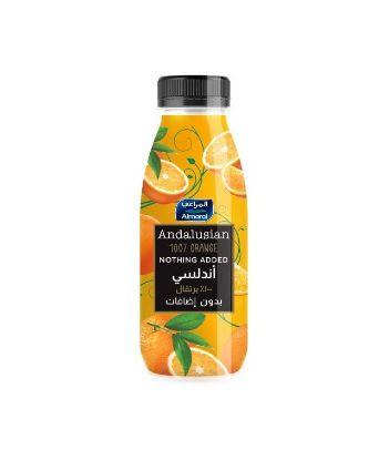 Picture of Almarai Andalusian Orange Juice, 250ml