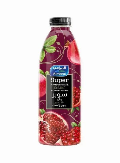 Picture of Almarai Farm's Select Pomegranate Juice, 1ltr