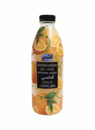 Picture of Almarai Farms Select Andalusian Orange Juice, 1ltr