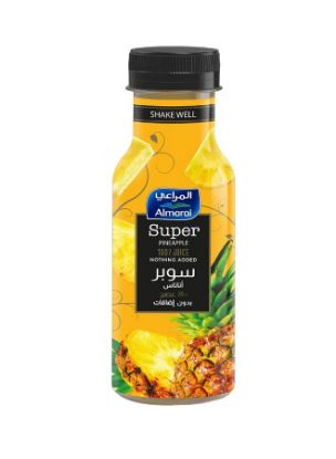 Picture of Almarai Farm's Select Super Pineapple Juice 250ml