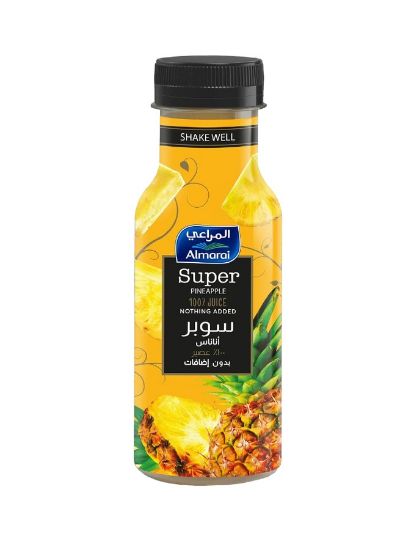 Picture of Almarai Farm's Select Super Pineapple Juice 250ml