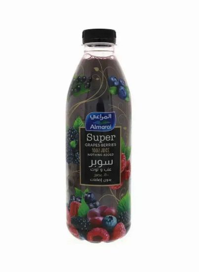 Picture of Almarai Juice Grape Berries Super NAS, 1ltr