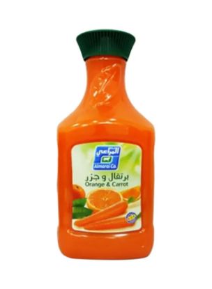 Picture of Almarai Juice Orange Carrot NAS, 1.4ltr