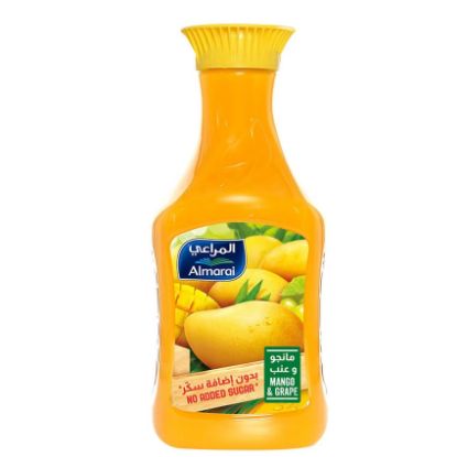 Picture of Almarai Mango And Grape Juice 1.4ltr