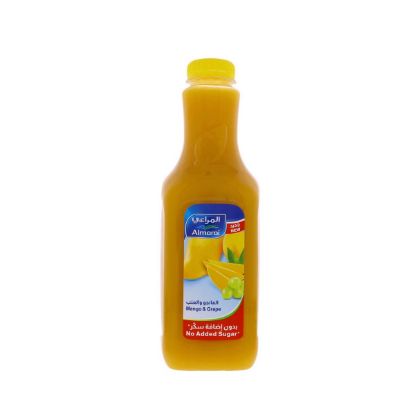 Picture of Almarai Mango & Grape Juice NAS, 1ltr