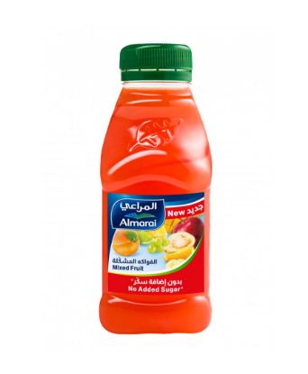 Picture of Almarai NAS Mixed Fruit Juice, 200ml