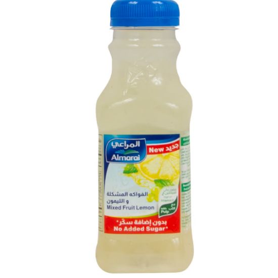 Picture of Almarai Mixed Fruit Lemon Juice, 300ml