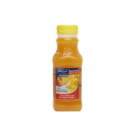 Picture of Almarai NAS Mixed Fruit Mango Juice 300ml