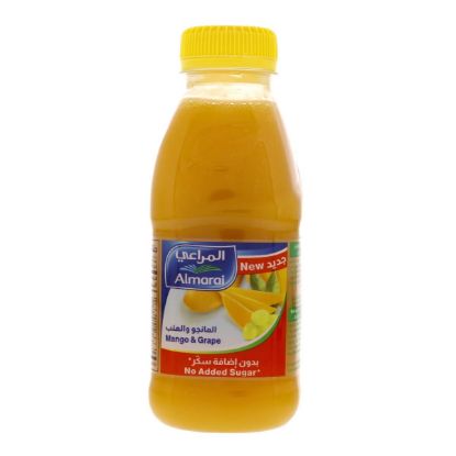 Picture of Almarai NAS Mango & Grape Juice, 200ml