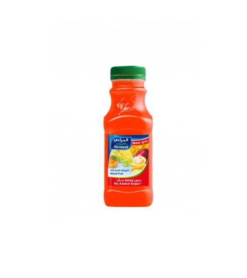 Picture of Almarai NAS Mixed Fruit Juice, 300ml