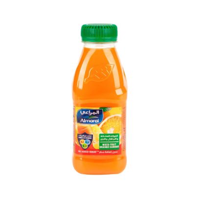 Picture of Almarai NAS Orange Carrot Juice 200ml